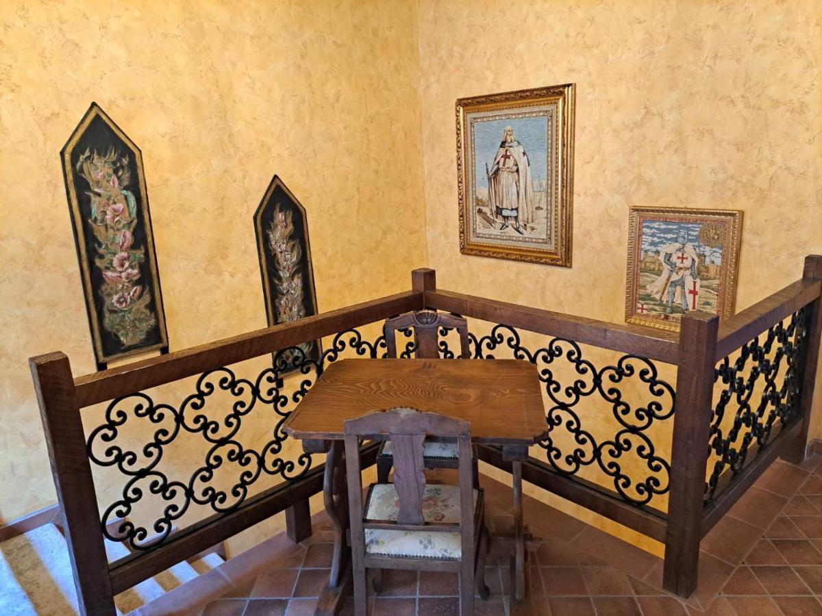 I Templari - Affittacamere Castignano Ngoại thất bức ảnh